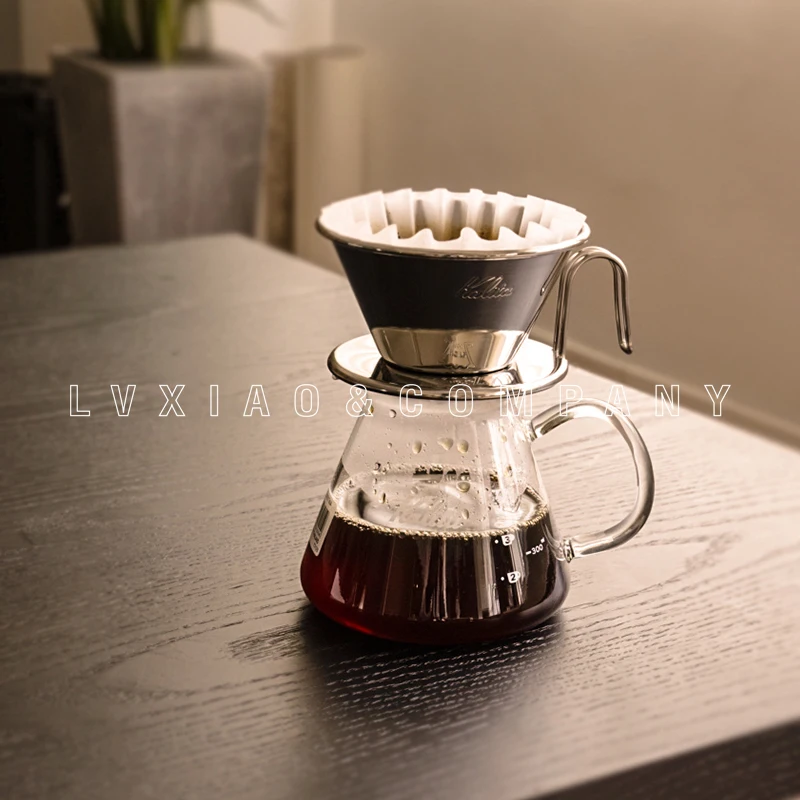 Фильтры Kalita Wave 1 2/2 4 чашки цвет белый 50 /100 листов|Фильтры для кофе| |