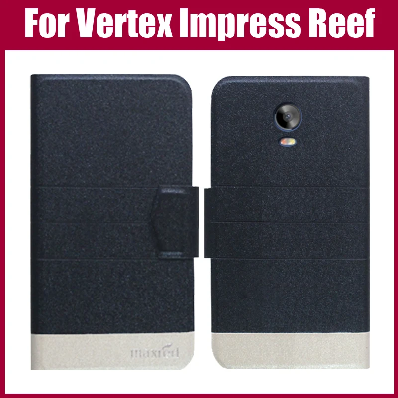 Горячая распродажа! Чехол Vertex Impress Reef Новое поступление 5 цветов модный роскошный
