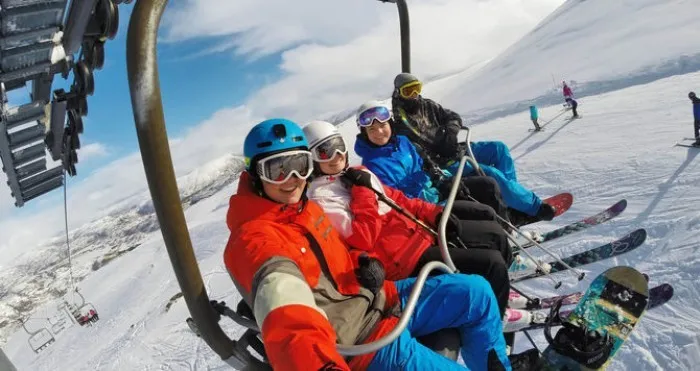 Аксессуары brave heart Go Pro, 3-полосный монопод, штатив для Gopro hero 5 hero 5 4 3 3+ 2 sjcam SJ4000 xiaomi yi 4k 2, Экшн-камера