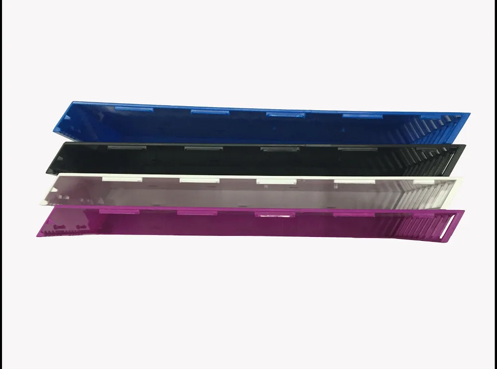 Универсальный чехол для HDD Bay жесткого диска Лицевая панель Playstation 4 PS4 от 1 до