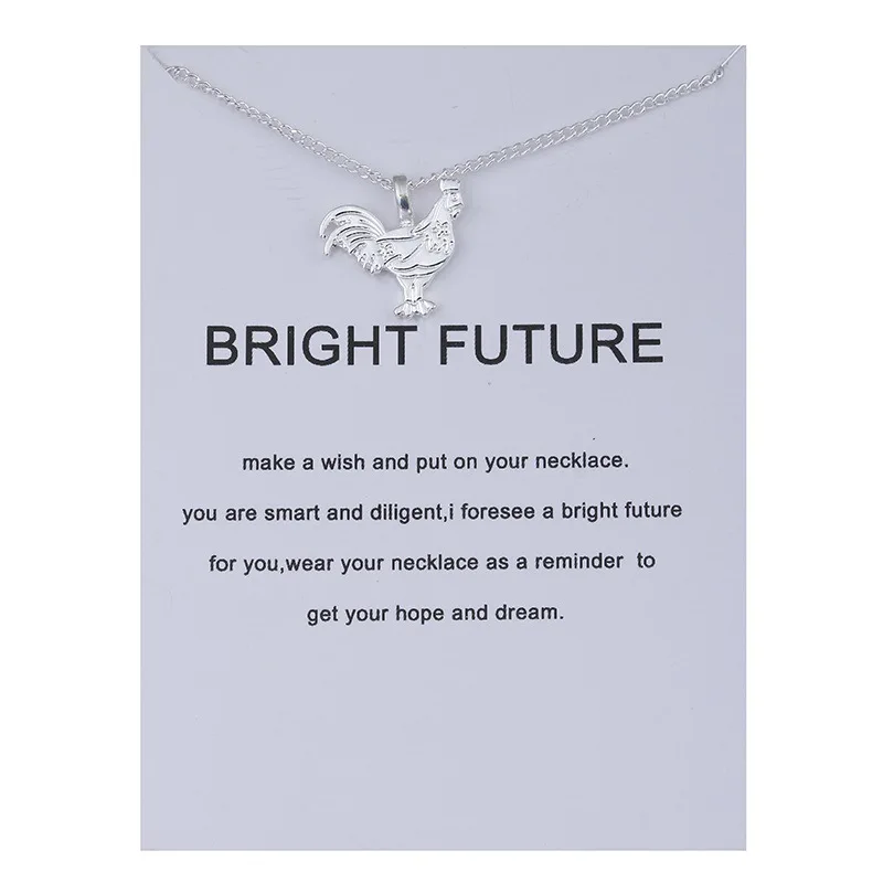 Модные ювелирные изделия животное украшение подарок на день рождения яркое