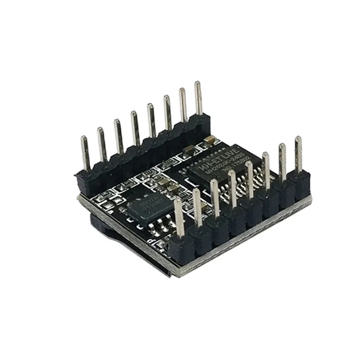 Плата модуля sdfplayer Mini MP3 DF плата декодирования аудио и голоса для Arduin Sup port ing TF Card