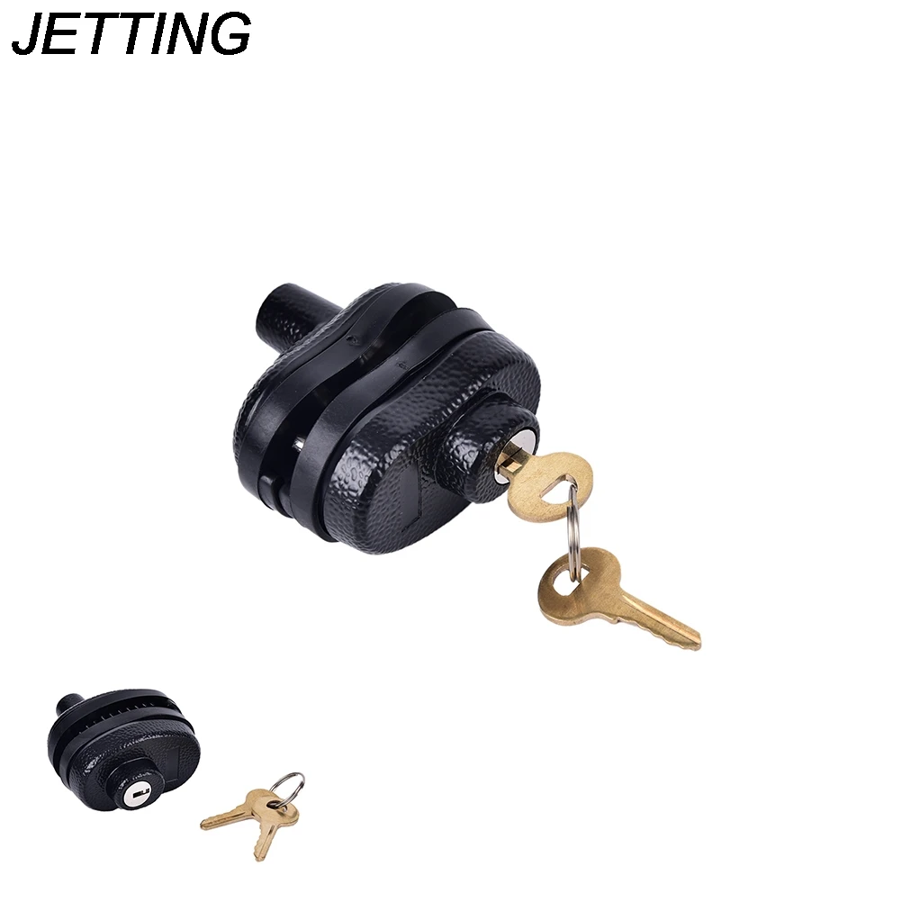 Запуск пистолета JETTING из цинкового сплава кодовый замок 2 ключа для винтовки