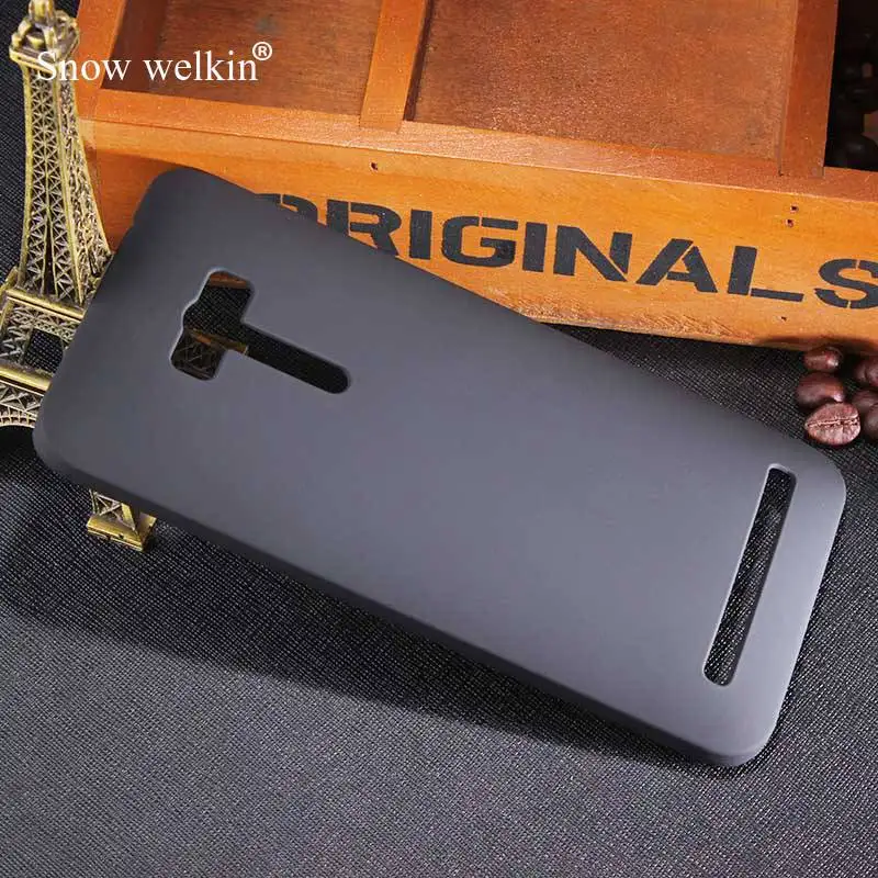 Новый роскошный прорезиненный матовый пластиковый жесткий чехол Snow Welkin для Asus