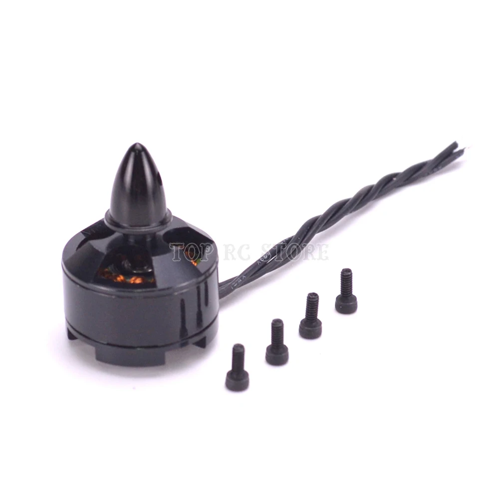 1806 2280KV CW CCW бесщеточный двигатель 2-3S мини мультироторный для RC 250 Дрон через FPV 260