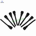 100 шт., крепление для вентилятора, 45 мм, 4,5 см