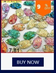 Смоляные капли 18x25 мм, черные стразы, стразы, кристалл, Швейные аксессуары, платья, костюмы, одежда, искусство, амулеты, сделай сам