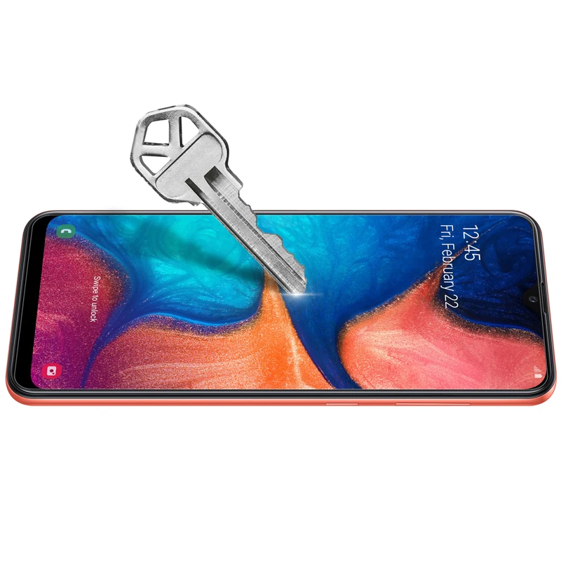 Nillkin Amazing H 0 33 мм противовзрывная стеклянная пленка для samsung Galaxy A20E защита экрана