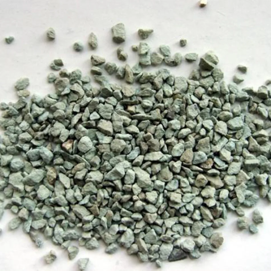 Green Zeolite Cultivation Substrate 3-6mm Potted Succulent Plant Special Paving Stone Improved Nutrient Soil Medium 500g/bag