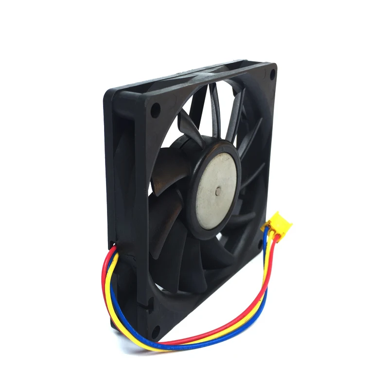 

Original Sanyo 8cm 8015 12V 0.09A 109P0812M7D01 Computer Silent Chassis Fan