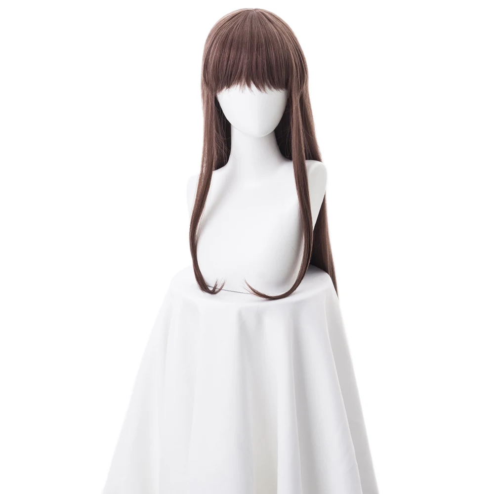

Anime Fruits Basket Tohru Honda Wig 85 CM Long Heat Resistant Synthetic Hair Wigs