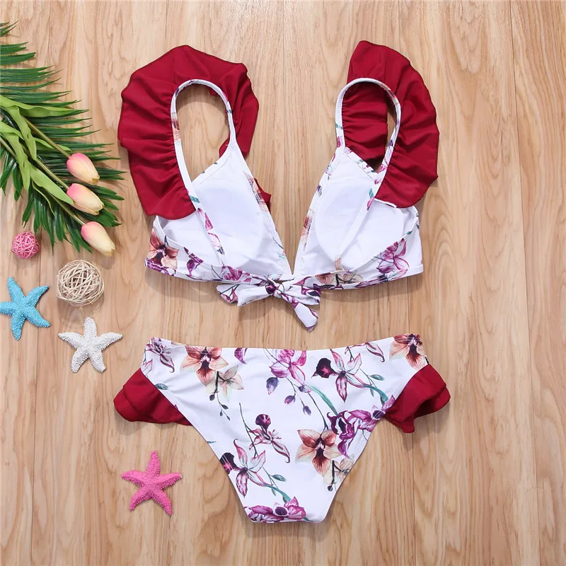 Лидер продаж 2018 летний комплект бикини купальный костюм с перекрестными лямками