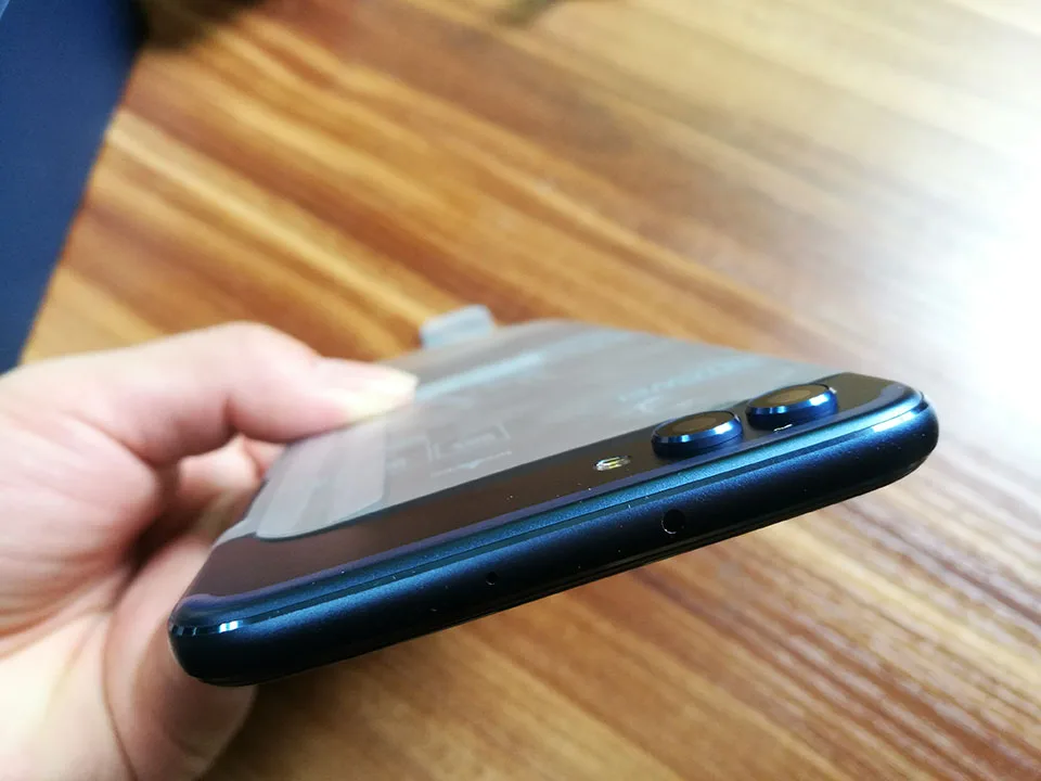 Honor View 10 Мобильный телефон Android 8,0 Honor V10 смартфон Kirin 970 Восьмиядерный OTA NFC отпечаток пальца 5,99 ''1080 P