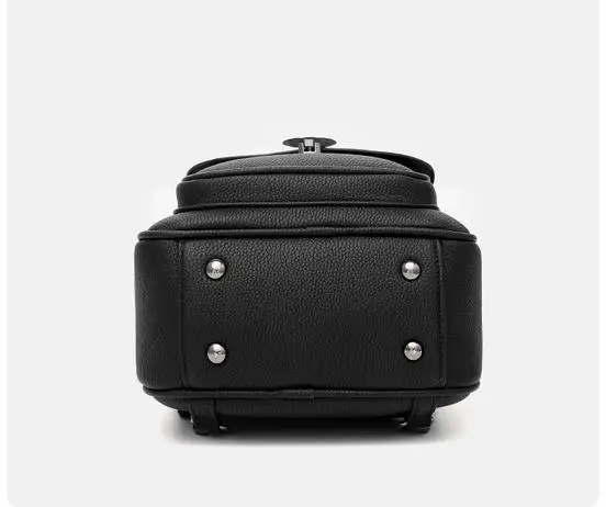 Новинка модные корейские МИНИ-рюкзаки HIGHREAL из искусственной кожи женская сумка