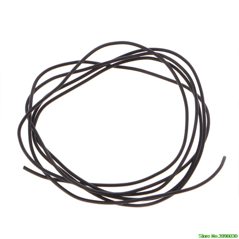1 м 28AWG гибкий силиконовый провод RC кабель Мягкий устойчивый к высоким