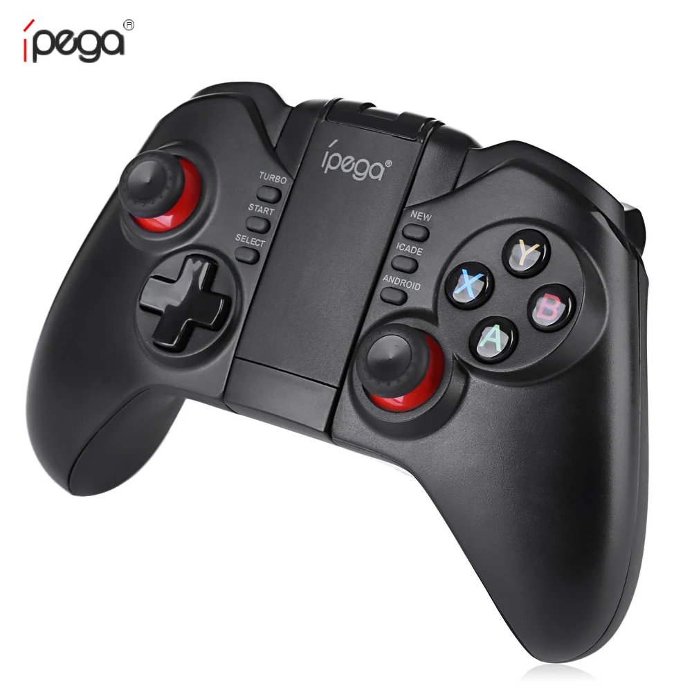 iPEGA-9068 Wireless Game Pad Joystick Control Bluetooth Gamepad Console Player for Smartphone PC TV Computer Android IOS | Электроника