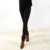 128fashion womens bottoms high elastic pants capris comfortable plus leggings american style popular print free shipping xxxxxl