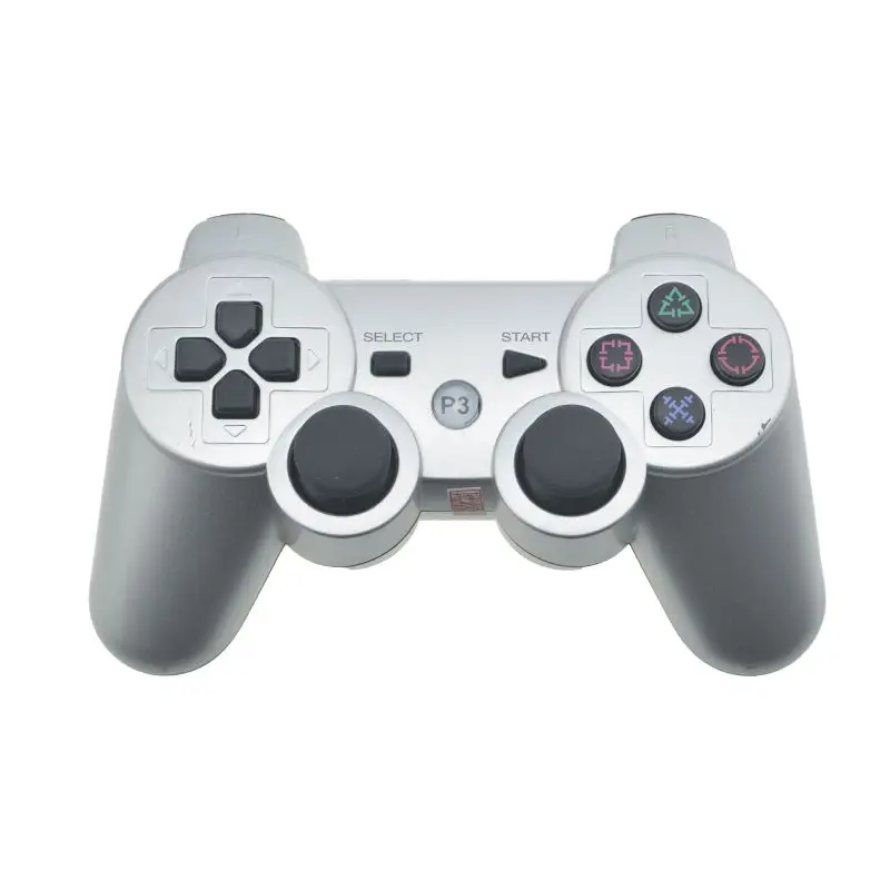 2 4 ГГц беспроводной геймпад джойстик игровой контроллер для PS3 двойной вибрации