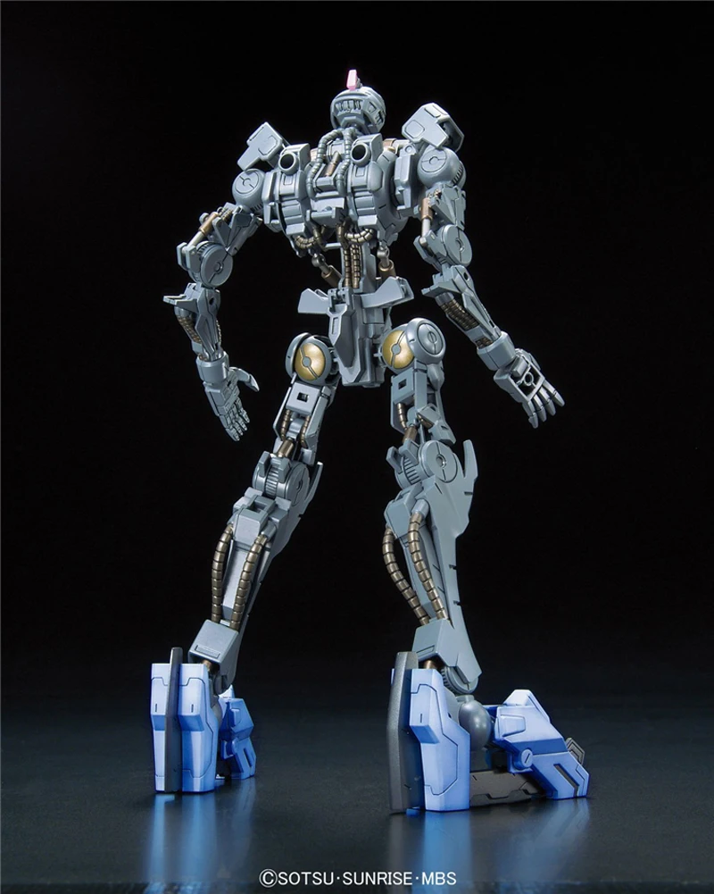 BANDAI IBO tv 02 1/100 ASW-G-XX Gundam Vidar эффекты фигурка модель модификация
