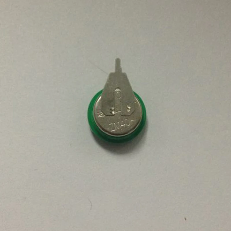 FALIWEI 1 шт./лот KX 1,2 V 40mAh Ni-MH аккумуляторная Кнопочная батарея Ni MH батареи с контактами