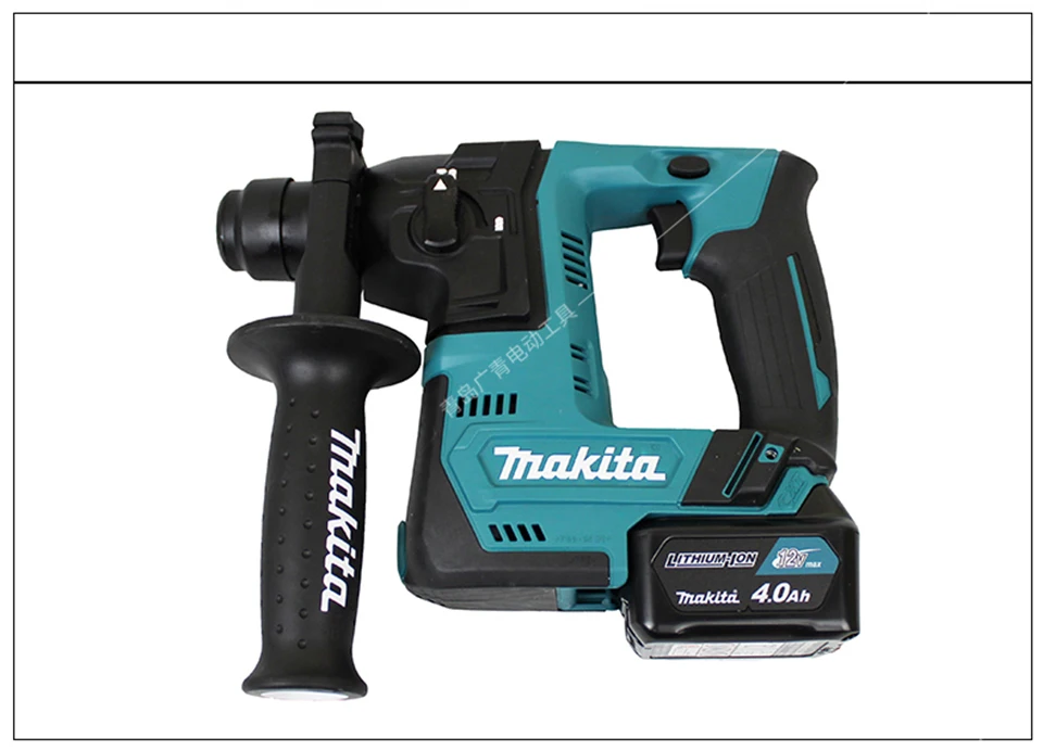 Япония Makita HR140DZ 12V литиевая Батарея Перезаряжаемые 4900ipm 850 РПМ электрический молоток Ударная дрель HR140DSMJ Мультифункциональный дрель