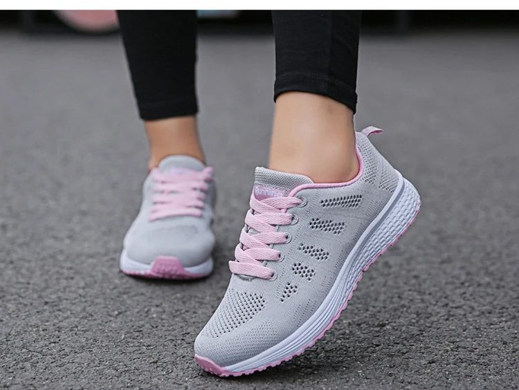 Женские кроссовки; женская повседневная обувь; модные zapatos De Mujer tenis feminino; белые кроссовки; женские кроссовки; Baskets Femme