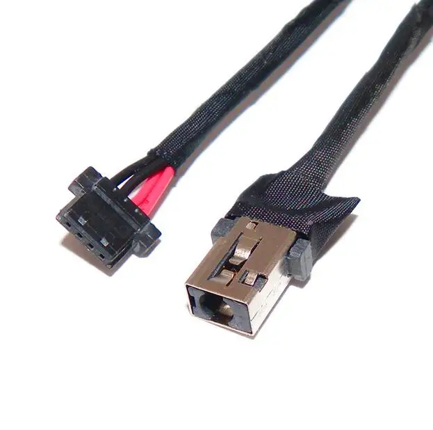 10 шт./лот для Acer Aspire R5-431 R5-431T R5-471 R5-471T Power Jack разъем порт постоянного тока входной