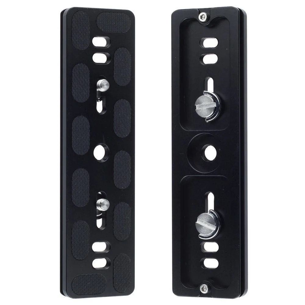

PU 150 Quick Release Plate PU-150 With 1/4 inch Mounting Screw for digital camera Tripod ball head accessories