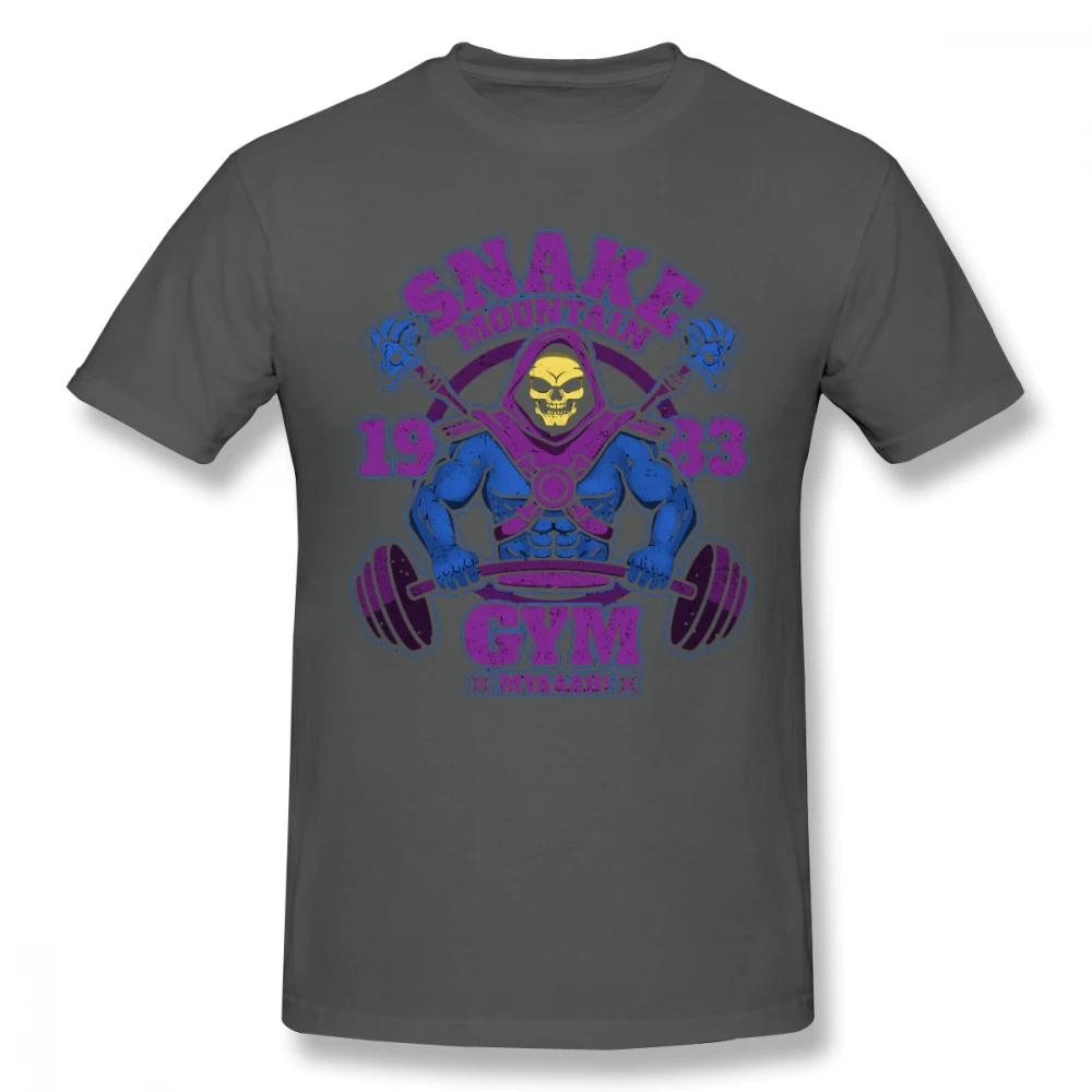 Мужская Футболка Masters Of The Universe He-Man большой размер 4XL 6XL командный Топ | одежда