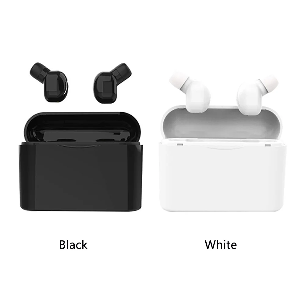 Bluetooth наушники Легкий Регулируемый Портативный беспроводной Вызов стерео мини с