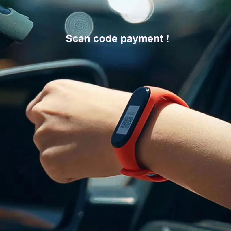Смарт браслет Xiaomi Mi Band 4 глобальная версия цветной экран 3 пульсометр фитнес