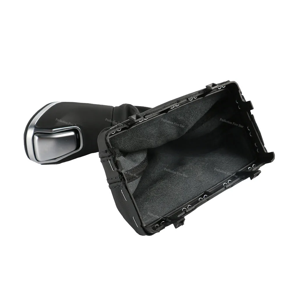 Новинка 4G1713139 для Audi A7 A6 PA STYLE C7 2016 2017 2018 черная ручка переключения передач с
