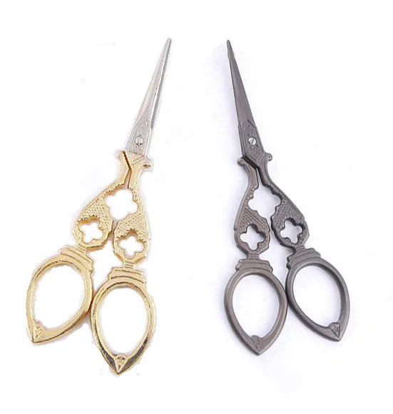 Рукоделие вышивка крестиком Европейский ретро стиль рукоделие инструмент