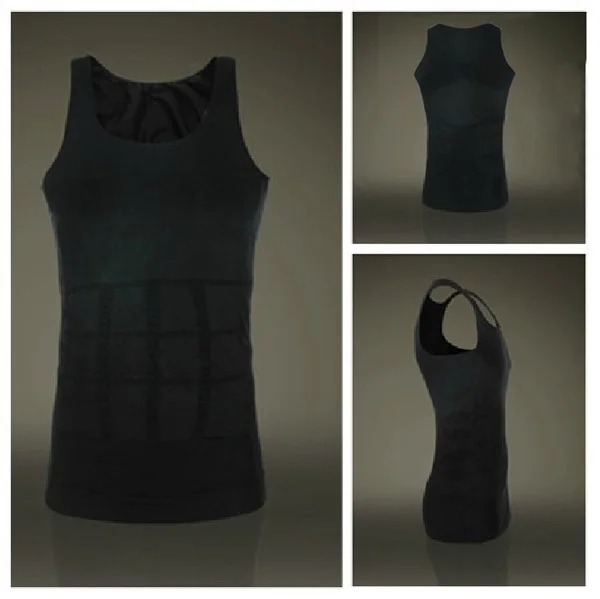 Горячее мужское Впитывающее нижнее белье формирователь тела корсаж для живота