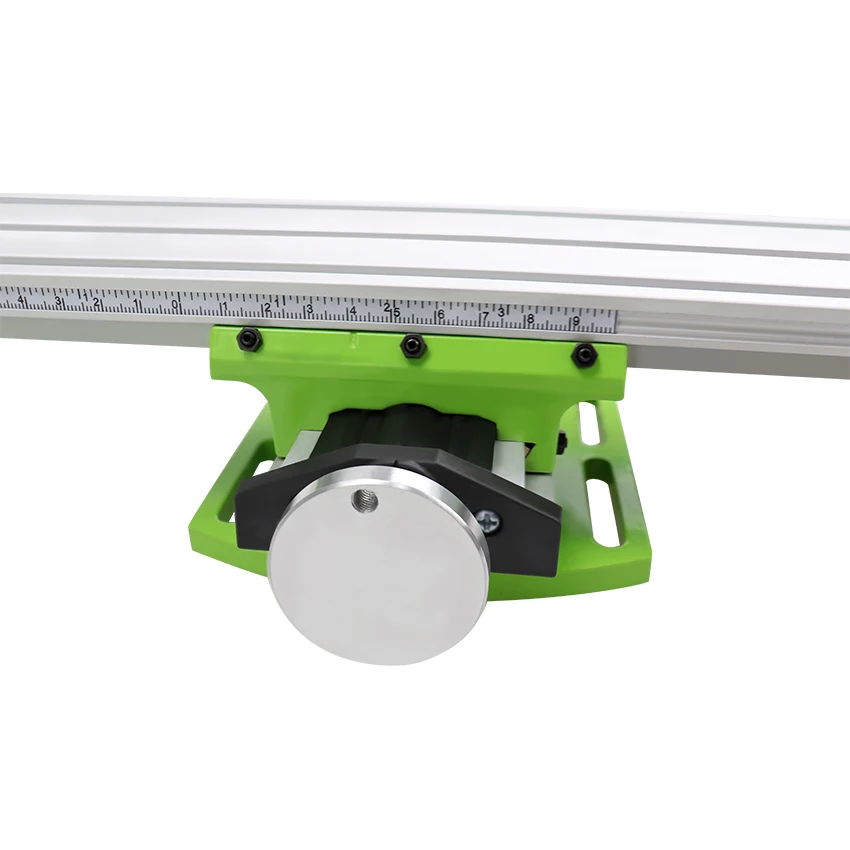 Винтовые тиски Фрезерное сверло машина х и Y-регулирование оси Таблица координат