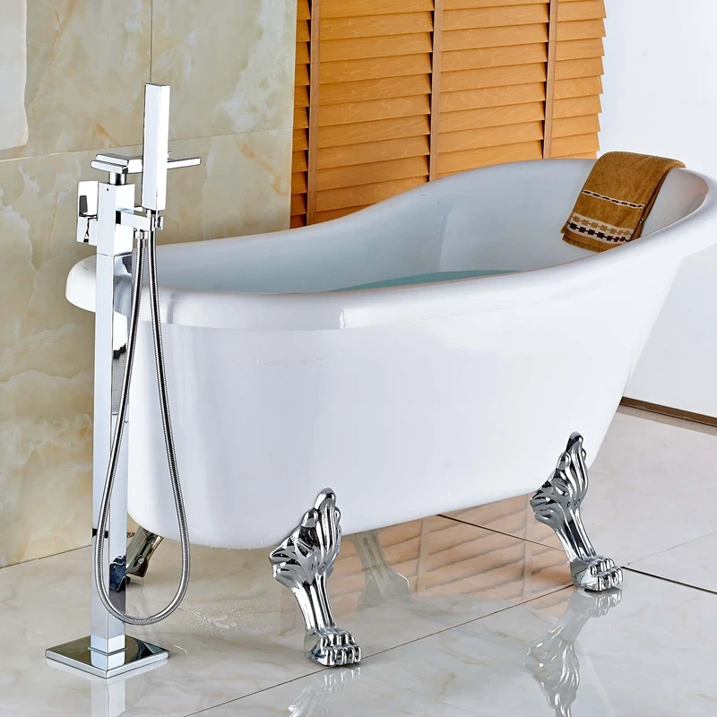 Uythner Новое поступление США Бесплатная доставка Ванная комната смеситель для душа