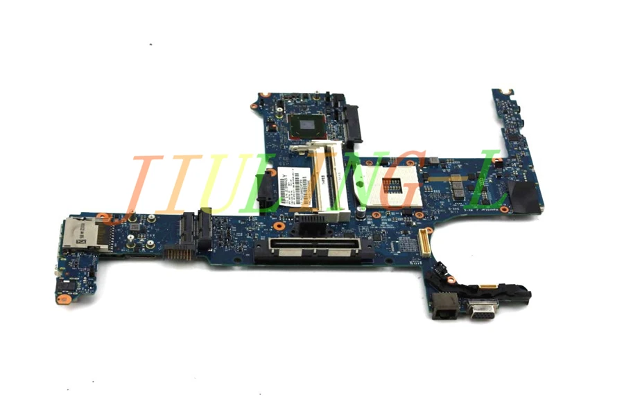 Материнская плата JOUTNDLN для ноутбука HP EliteBook 8460p 642759 001 DDR3|motherboard for hp|laptop motherboardlaptop