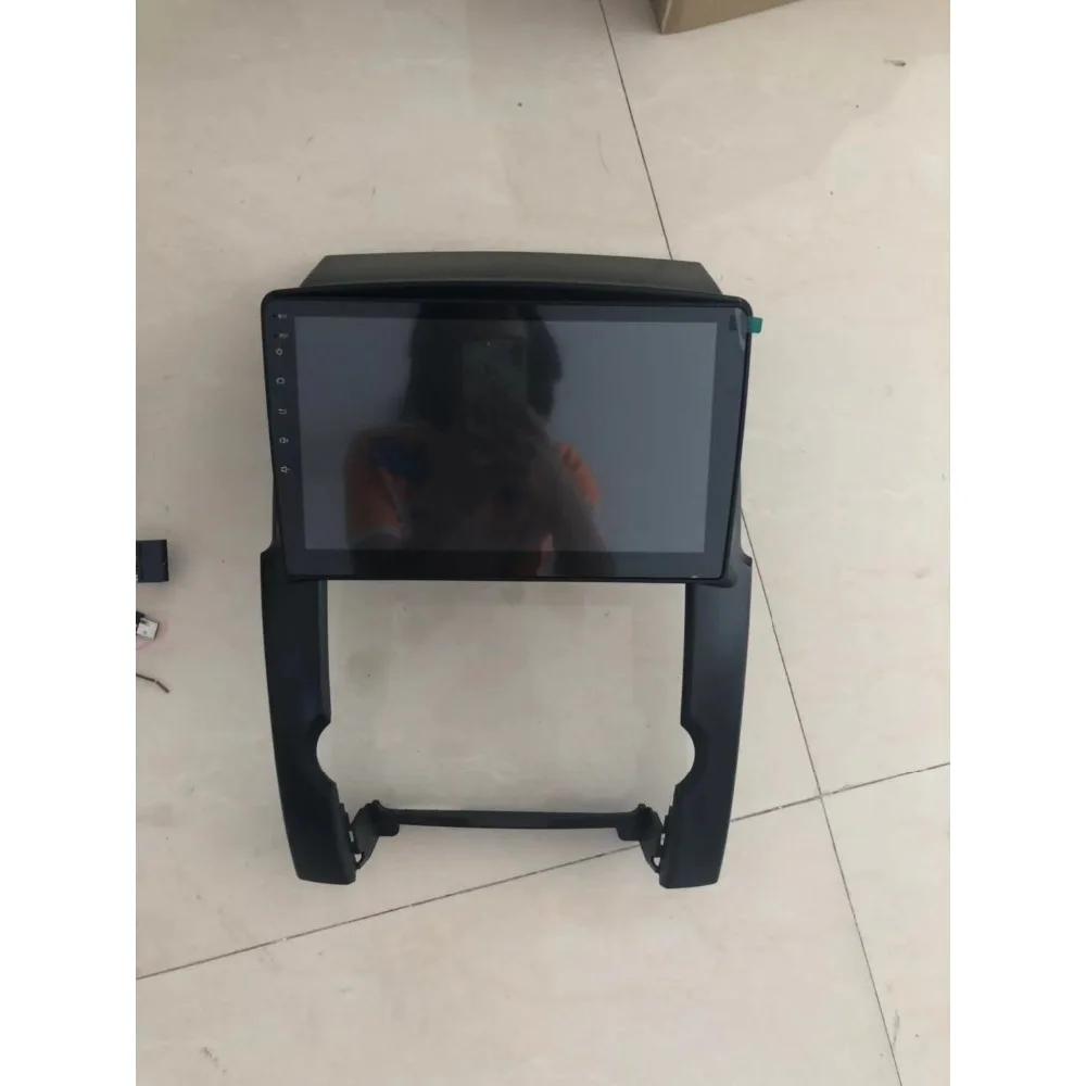 Автомобильный GPS Chogath 10 дюймов 2 din android для Kia Sorento 2009 2012 навигация головное