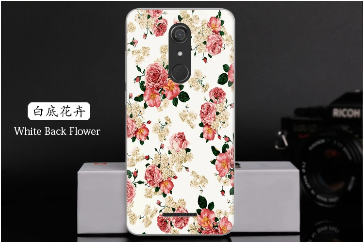 Чехол для телефона Wiko View, 5,7 дюймов, милый мультяшный высококачественный чехол из ТПУ с рисунком, мягкий силиконовый чехол