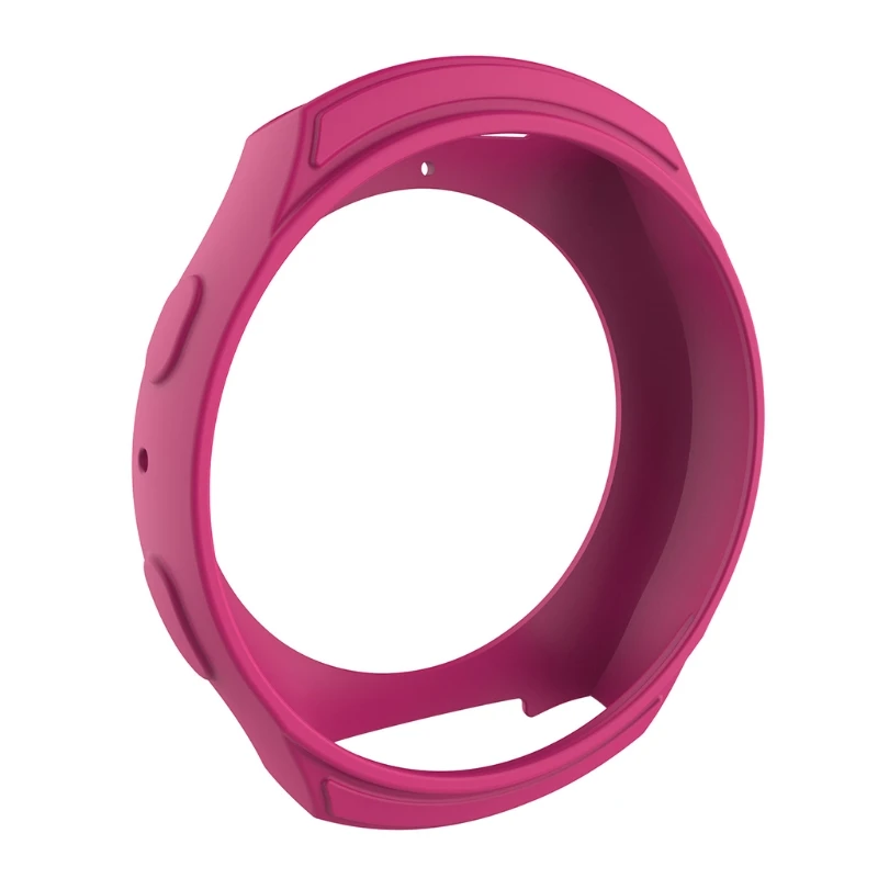 Мягкий силиконовый защитный чехол для samsung Galaxy gear S2 SM-R720& SM-R730