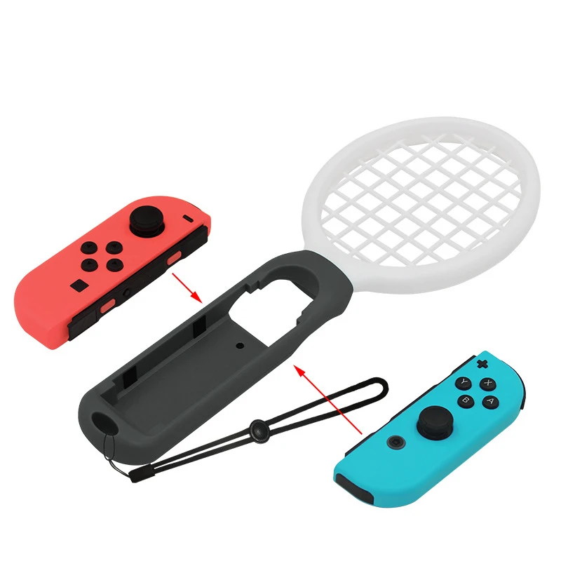 2 шт./компл. контроллер ручки Joy-Con чехол для Nintendo Switch nintendoswitch перечисленные Joy-Con ручка NS N-Switch для аксессуаров для игровой приставки