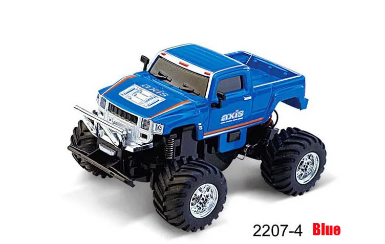 JSXuan Rc Внедорожник дистанционное управление внедорожник Great Wall мини электрический автомобиль Миниатюрный зарядки 1:58