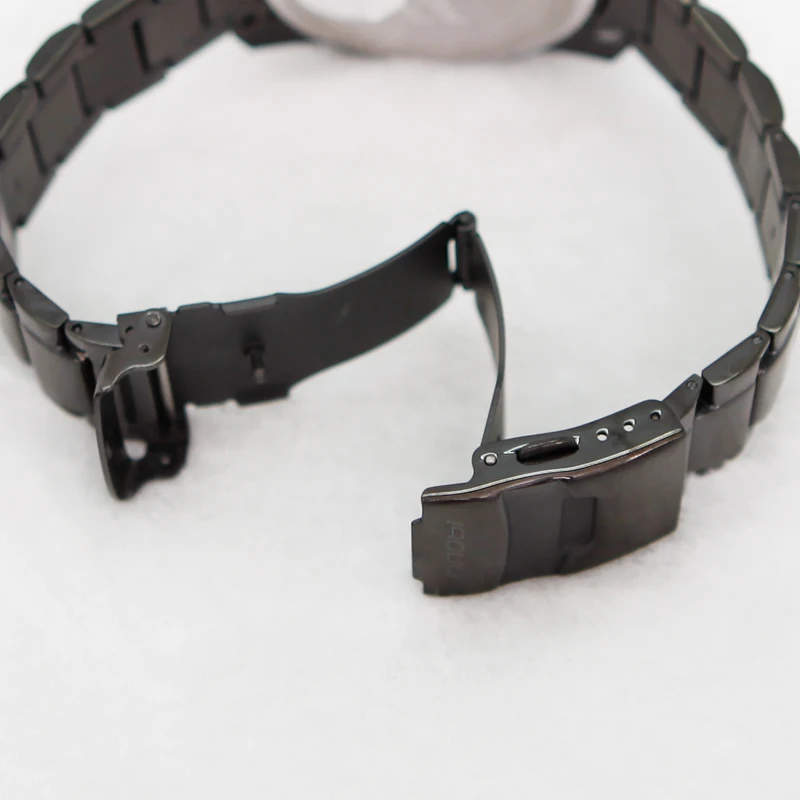 SINOBI Секунд Дисплей Многофункциональный Мужчины Смотреть Полный Календарь