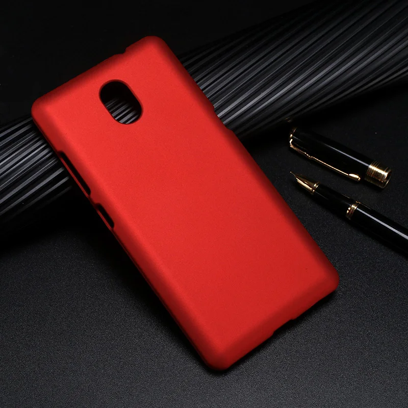 AtomBros for Lenovo P2 P1 Slim Colorful Rubber Frosted Matte Plastic Cover Case Vibe (5.5) P2a42 P2C72 Funda |