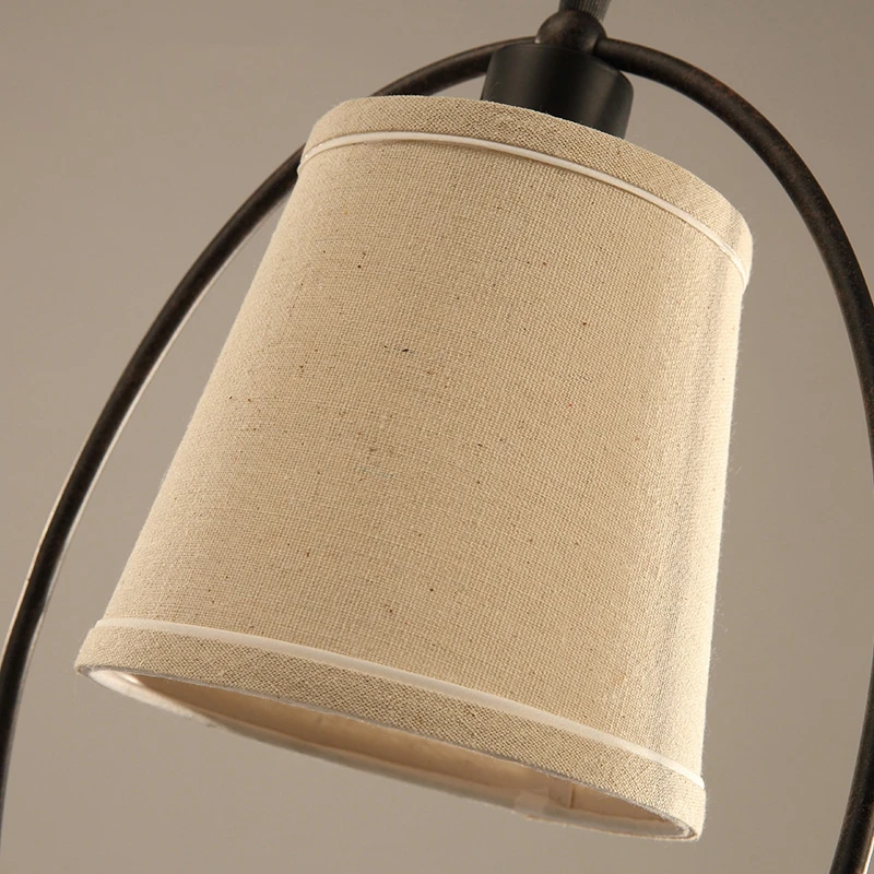 

1pc American bird pendant lamp bedside bar dining room lights creative lighting