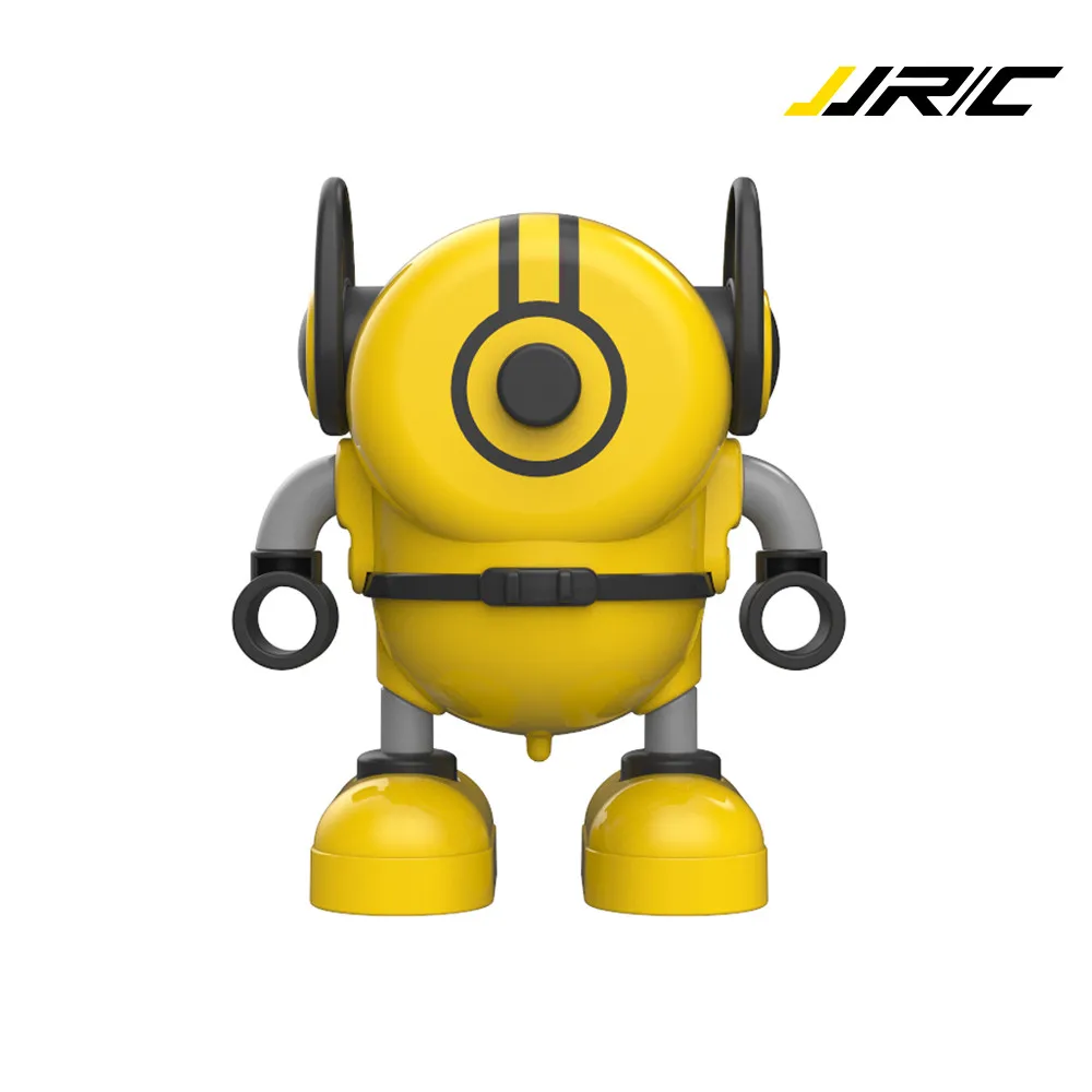 JJRC робот игрушка@ R7 Спиннинг-топ пульт дистанционного управления мини робот несколько геймплей заводная игрушка Подарочные игрушки для детей набор роботов