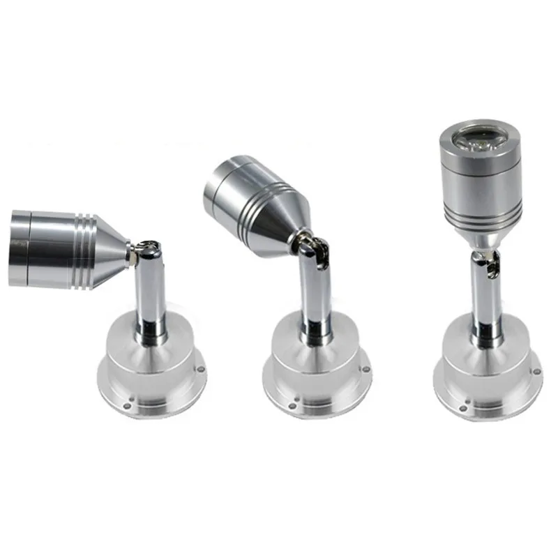 Светодиодный точесветильник светильник 3 Вт с регулируемой яркостью в 110 В|lamp