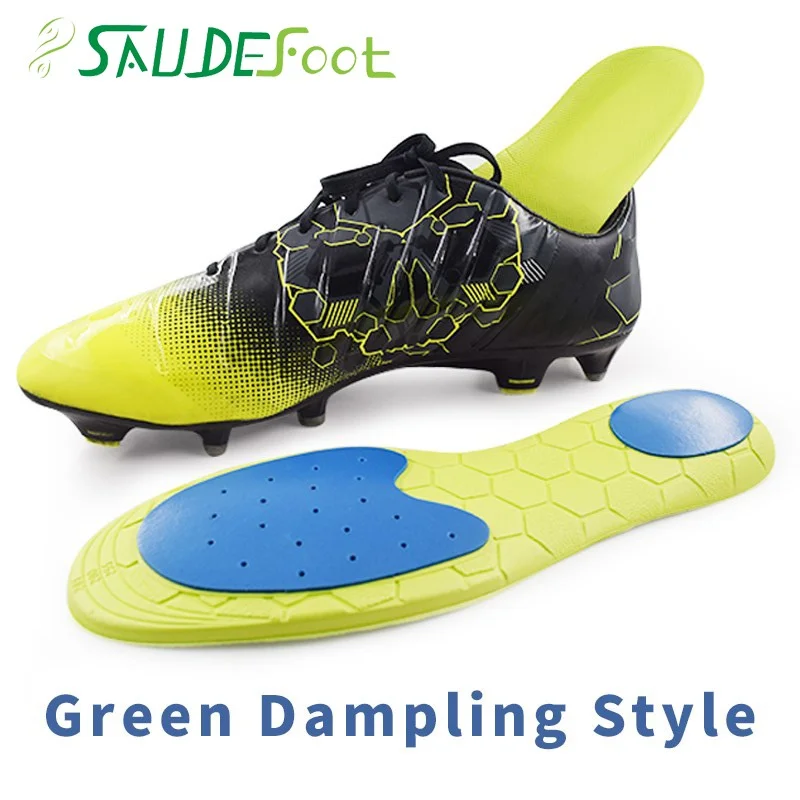 Sneaker Shoes Insert Light Weight Soft Shock-Absorbant Height Increase Memory Foam Men Women Shoes Running Basketball Insoles