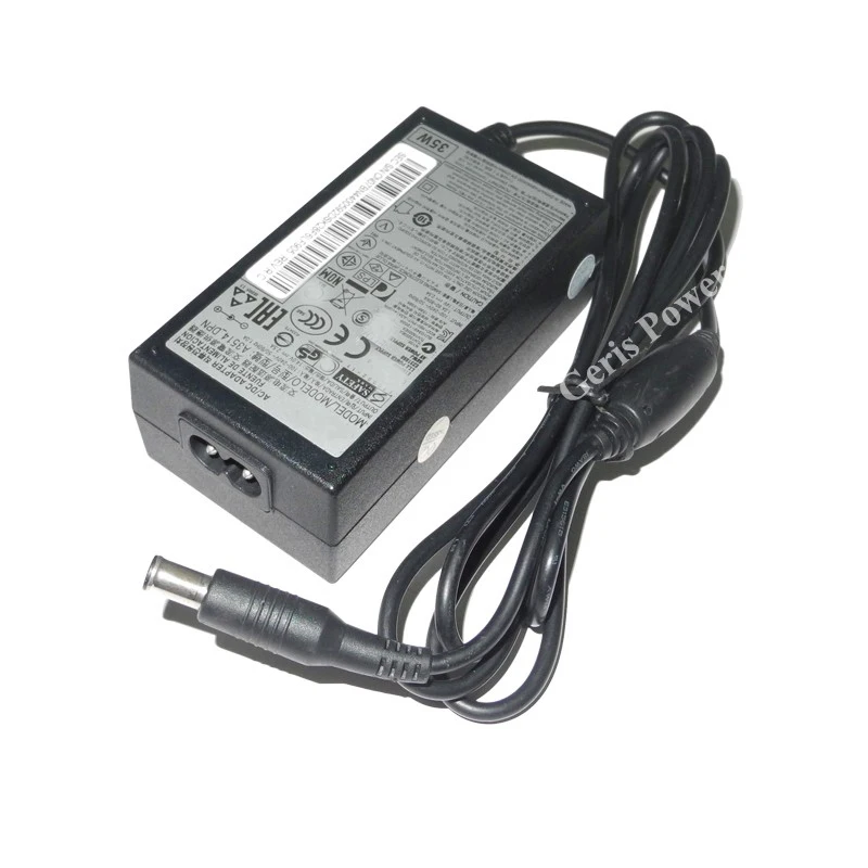 Адаптер питания для Samsung LCD A3514_DPN A3514_DHS Ac зарядное устройство 14 в 2 5a 35 Вт