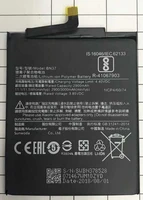 for xiaomi bn37 29003000mah battery for xiaomi redmi 66a battery batterie bateria accumulator smart